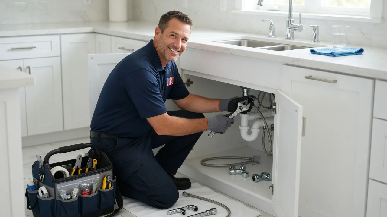 Emergency Plumber in Distant, PA near me